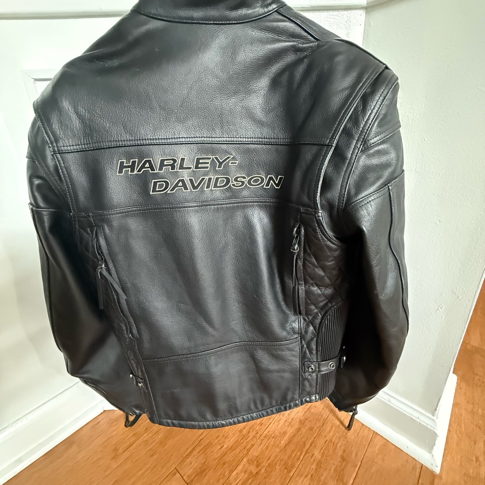 Harley-Davidson Black Performance Jacket